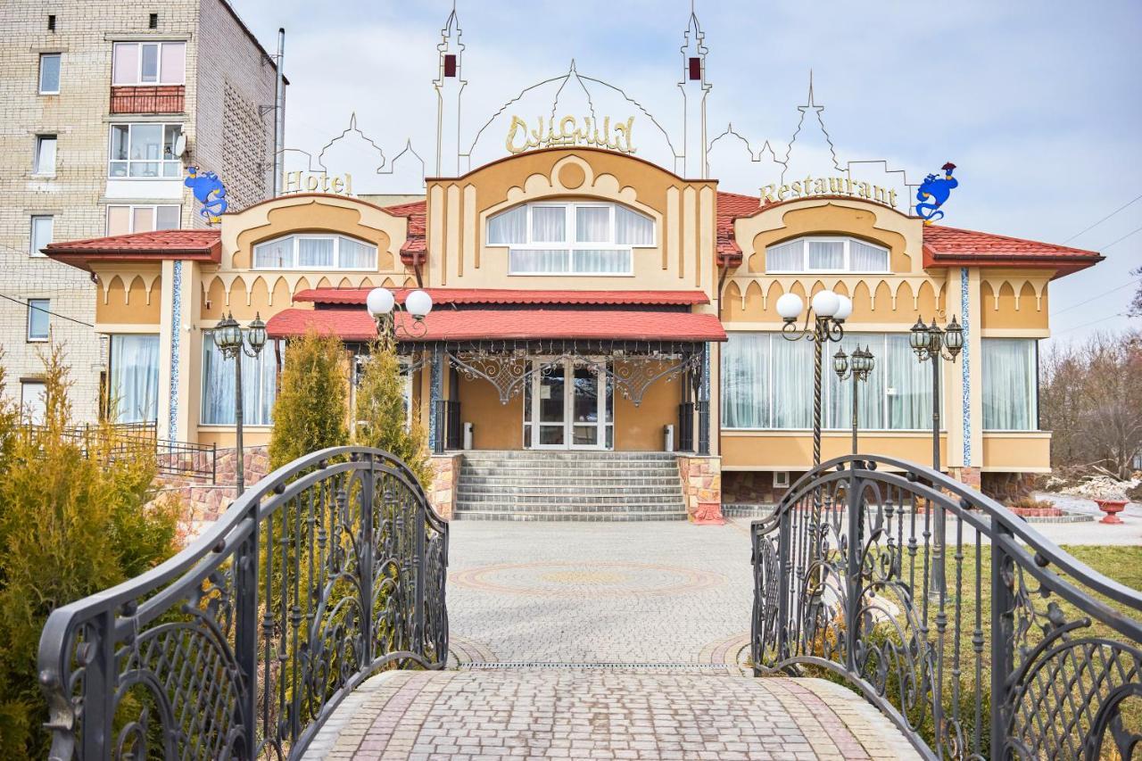 Східний Hotel Berezhany Luaran gambar