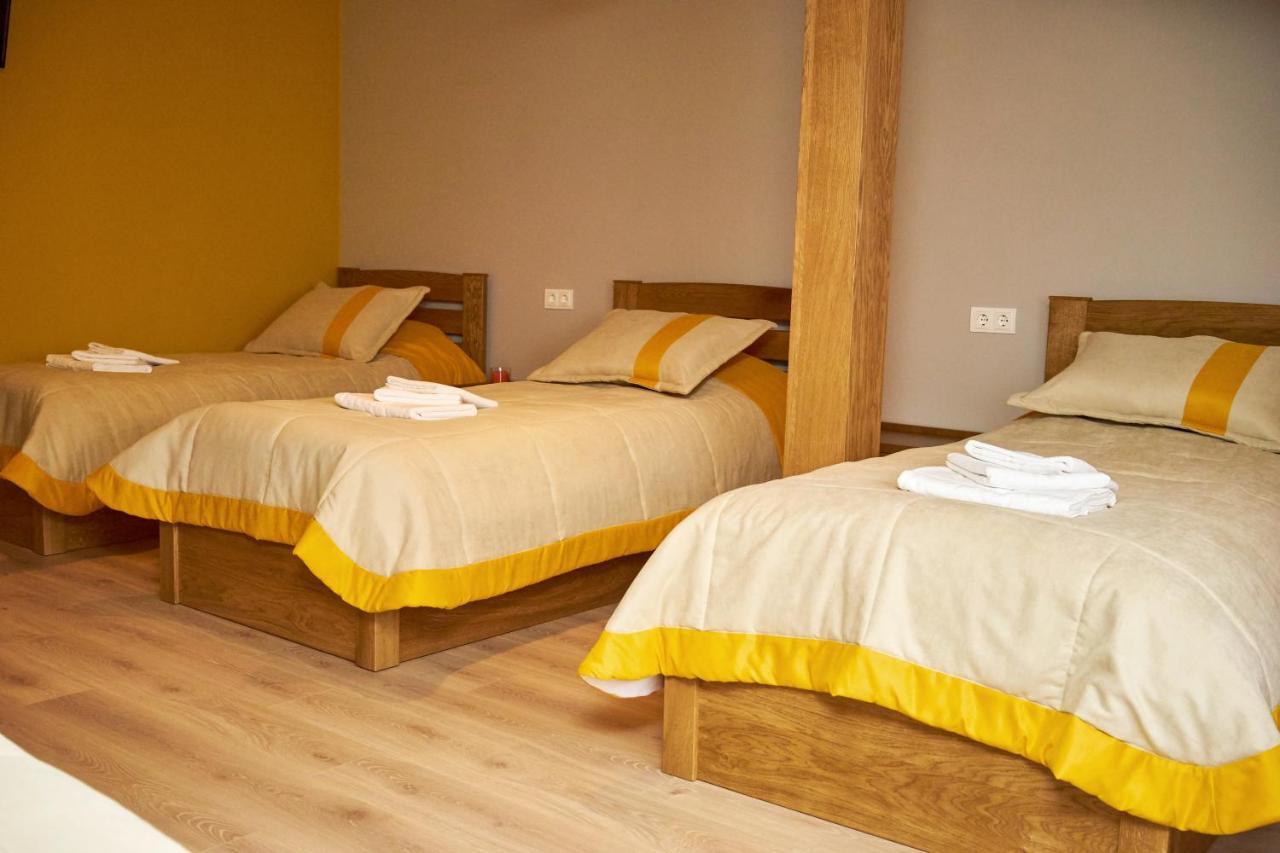 Східний Hotel Berezhany Luaran gambar