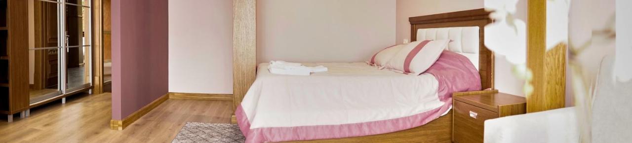 Східний Hotel Berezhany Luaran gambar