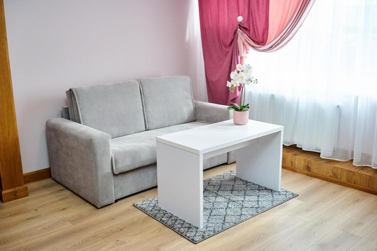 Східний Hotel Berezhany Luaran gambar