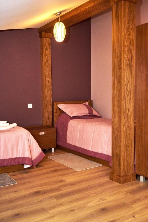 Східний Hotel Berezhany Luaran gambar