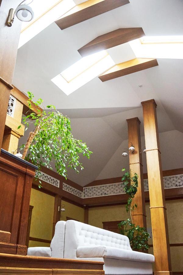 Східний Hotel Berezhany Luaran gambar