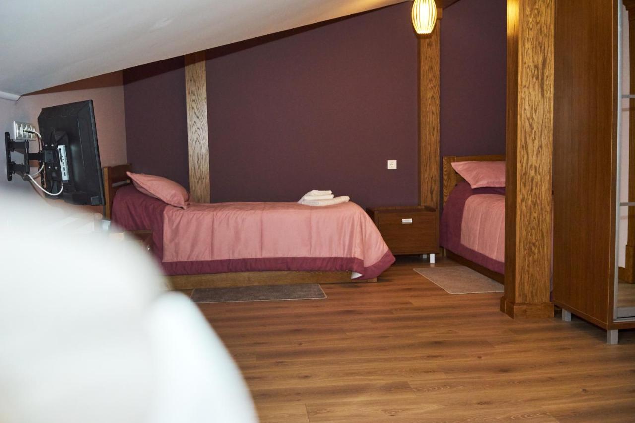Східний Hotel Berezhany Luaran gambar
