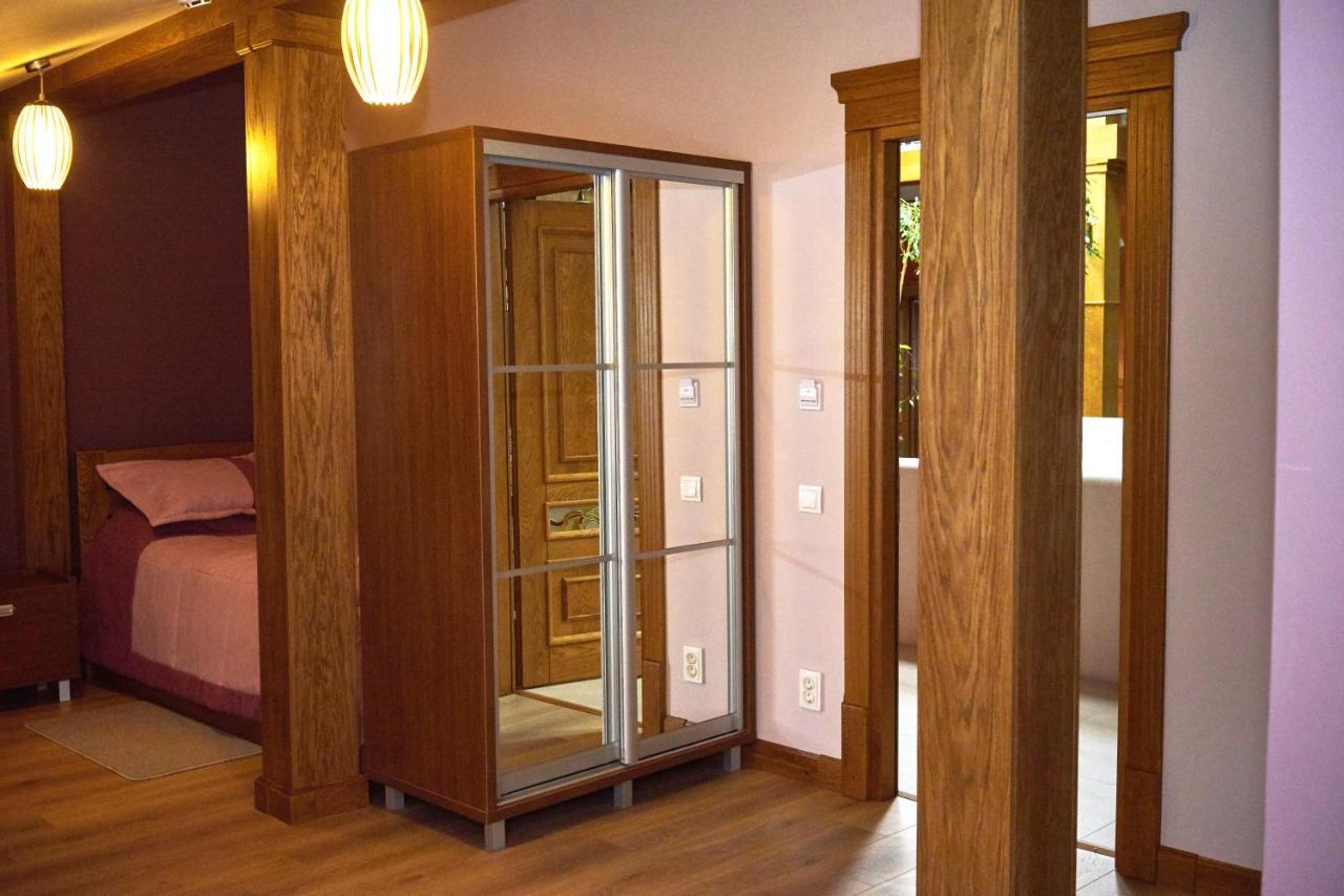 Східний Hotel Berezhany Luaran gambar