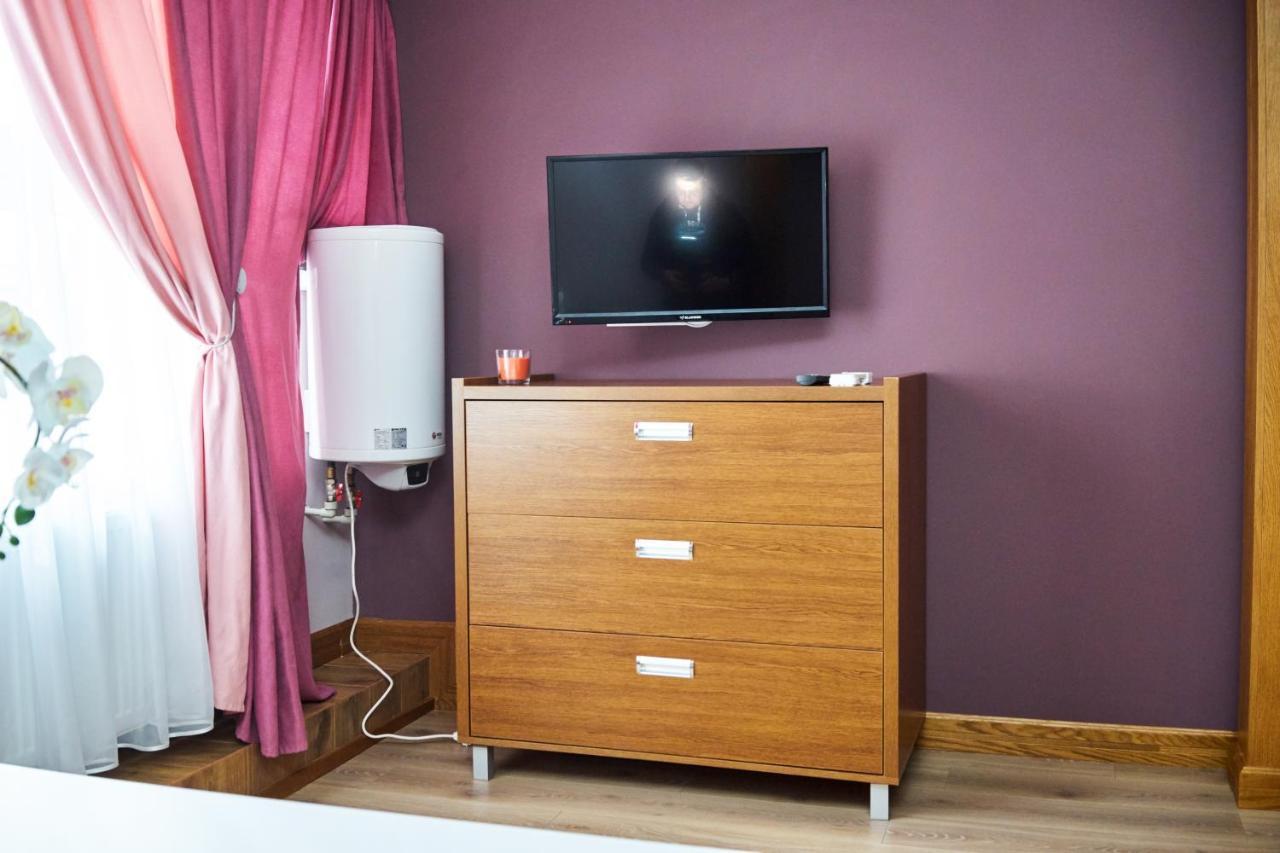Східний Hotel Berezhany Luaran gambar