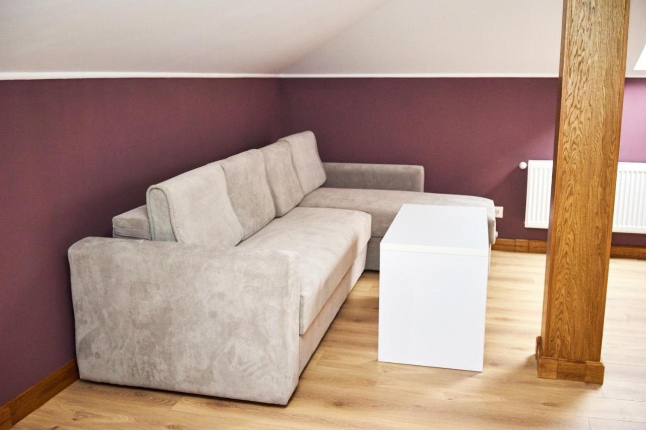 Східний Hotel Berezhany Luaran gambar