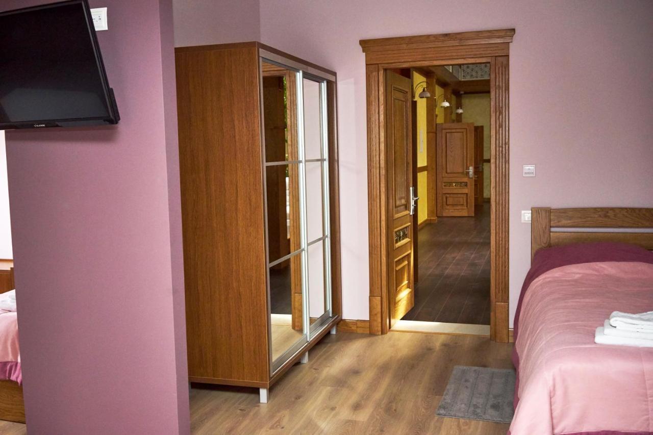Східний Hotel Berezhany Luaran gambar