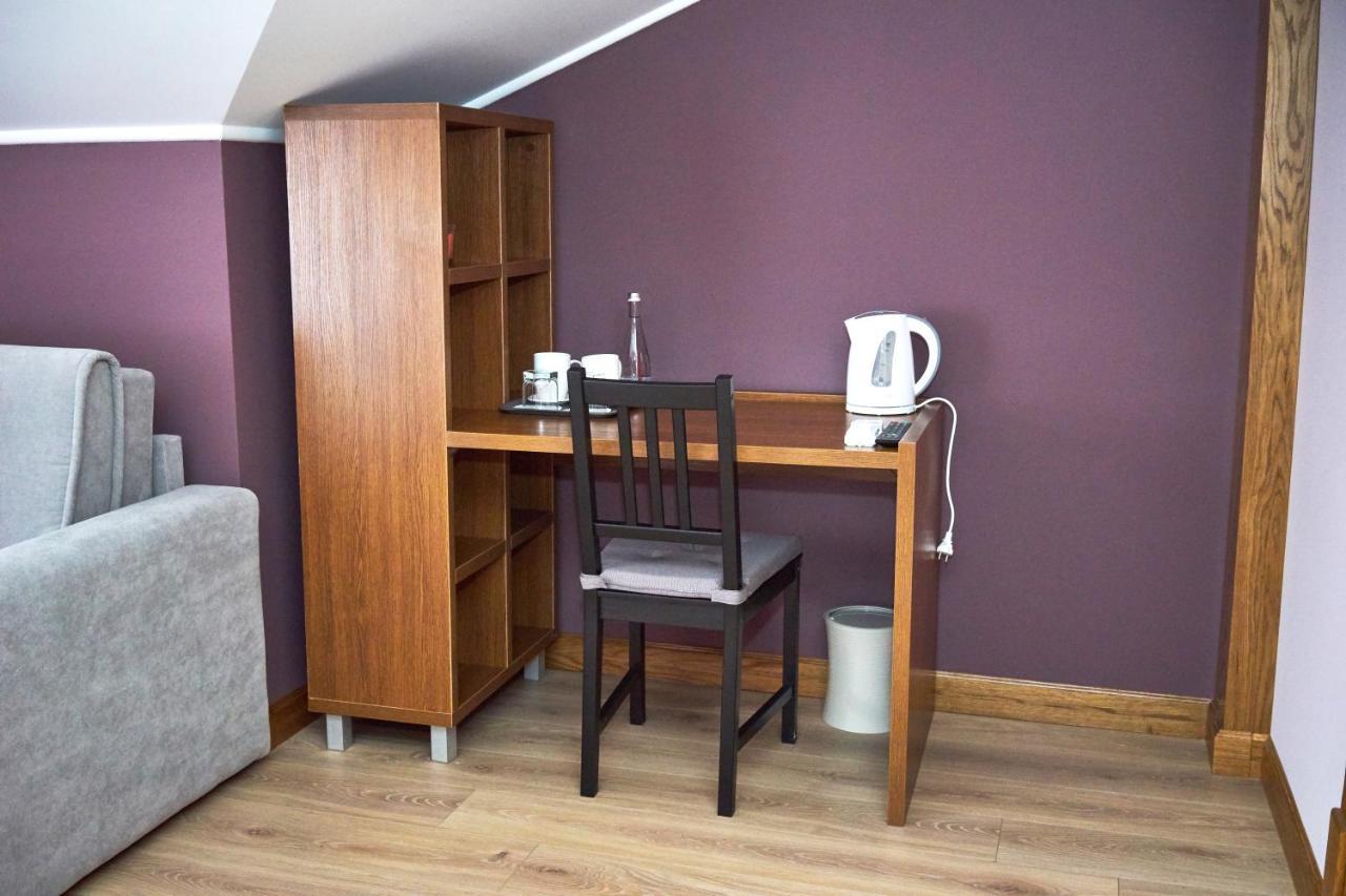 Східний Hotel Berezhany Luaran gambar