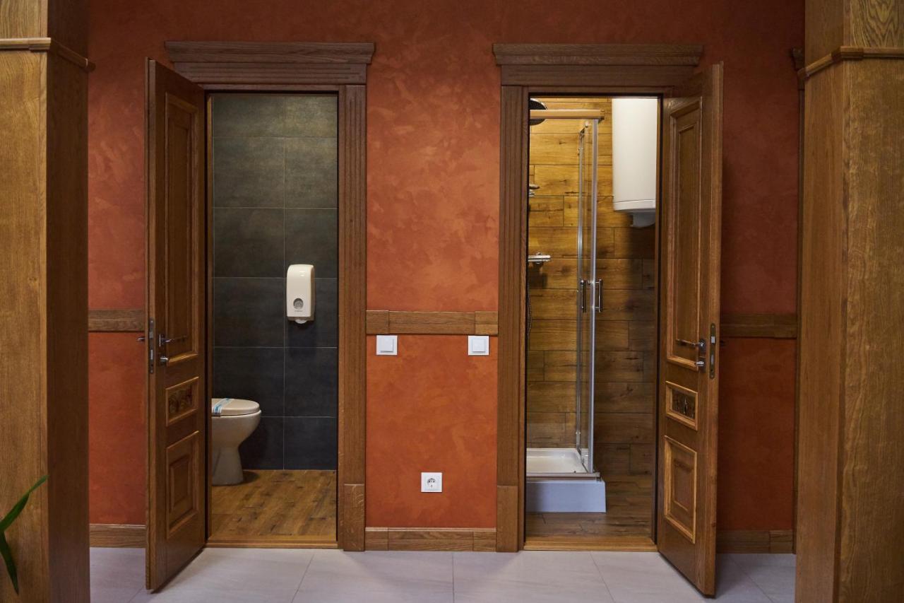 Східний Hotel Berezhany Luaran gambar